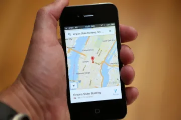Apple gradi svoju vlastitu verziju Google Street Viewa za Apple Maps