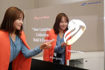 Samsung izumio ludo zrcalo koje vam pokazuje kako odjeća izgleda na vama prije nego je kupite