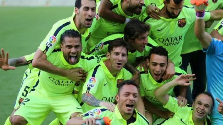 Barcelona je namjestila utakmicu?