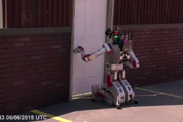 Pogledajte pobjednika robotskog natjecanja