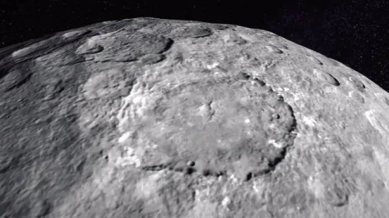 Vodimo vas na let oko patuljastog planeta