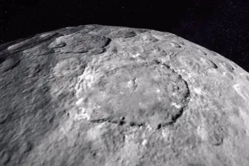 Vodimo vas na let oko patuljastog planeta