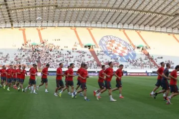 'Prazni Poljud će nam ići u prilog'