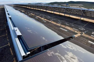 Gradi se najveći solarni pogon u Hrvatskoj