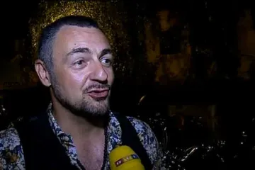 Sandi Cenov od nekadašnjeg buntovnika postao pravi uzoran suprug!