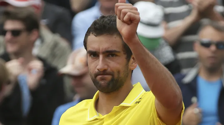 Čilić te&scaron;kom mukom izbacio 502. igrača svijeta za polufinale Stuttgarta