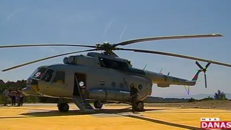 Na Braču u pogon pu&scaron;ten novi heliodrom: stanovnici vrlo zadovoljni