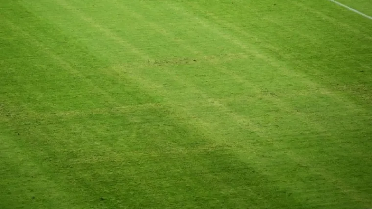 Na poljudskom travnjaku za vrijeme utakmice s Italijom uočen ucrtani kukasti križ