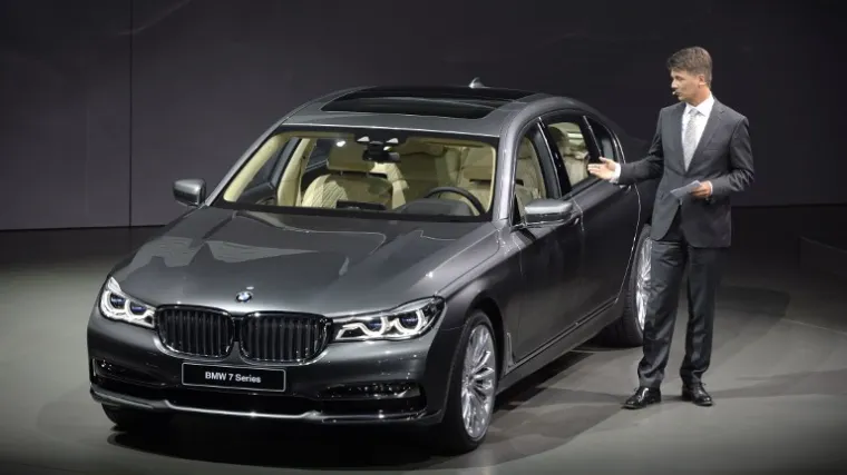 predstavio novu generaciju serije 7, predvodnika cjelokupne svoje ponude