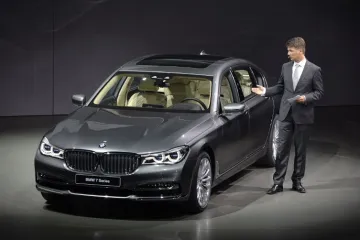 predstavio novu generaciju serije 7, predvodnika cjelokupne svoje ponude