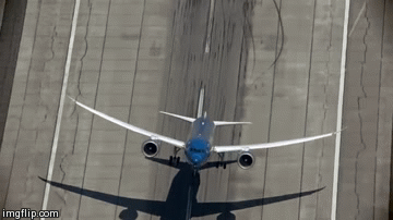 Pogledajte kako je novi putnički Boeing napravio gotovo salto u zraku