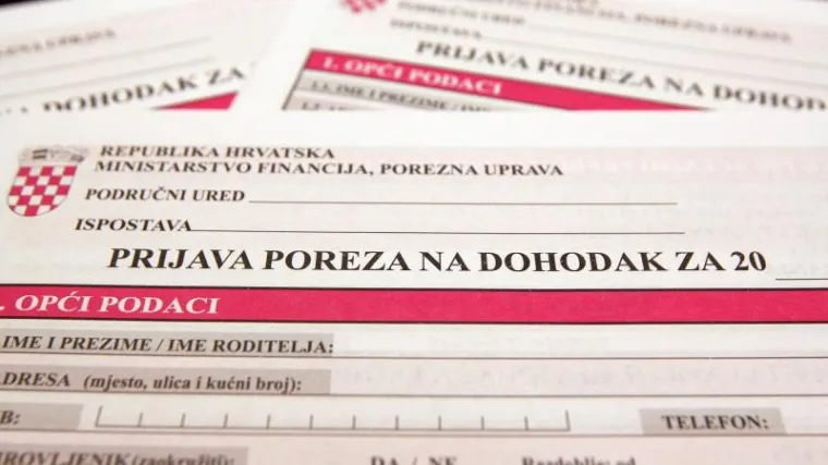 Porezna uprava objavila novi plan isplate poreza