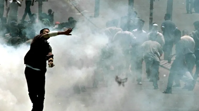 Izrael bi mogao pokoriti Ameriku smrdljivom tvari za rastjerivanje prosvjeda