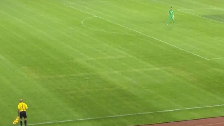 Kukasti križ na terenu u Splitu!?