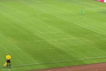 Kukasti križ na terenu u Splitu!?