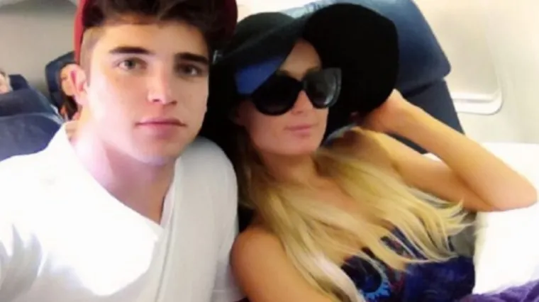 Paris Hilton 'upecala' bogatog &Scaron;vicarca