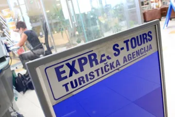 Vlasnik agencije pobjegao, svi u šoku