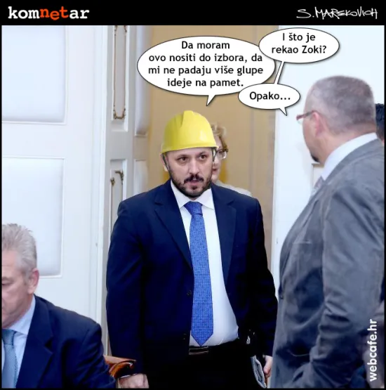 Za&scaron;tita od glupih ideja