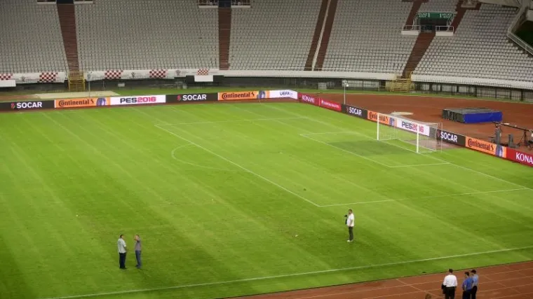 Vlada o svastici: 'Organizator je propustio učiniti sve potrebno da se spriječi takav incident'