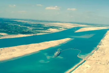 Poslovni spas za Egipat: novi Sueski kanal otvara se 6. kolovoza