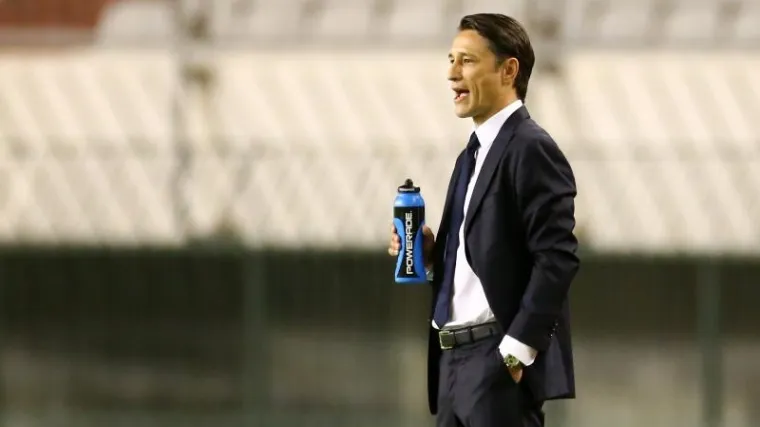 Kovač i Conte zadovoljni remijem: 'Hrvatska je ovaj bod zaslužila'