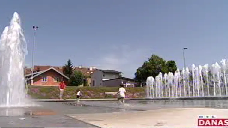 Toplinski val zahvatio Hrvatsku: temperature iznad 30 stupnjeva, rashlađenje stiže u ponedjeljak