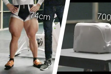 Može li olimpijski biciklist biciklirati dovoljno žustro da tostira kruh?