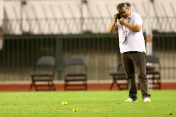 Policija obavila očevid, Šuker najavio obraćanje javnosti