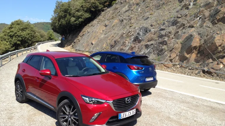 Vozili smo Mazdu CX-3