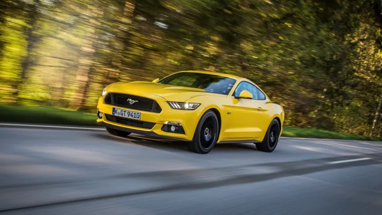 Vozili smo novi Ford Mustang