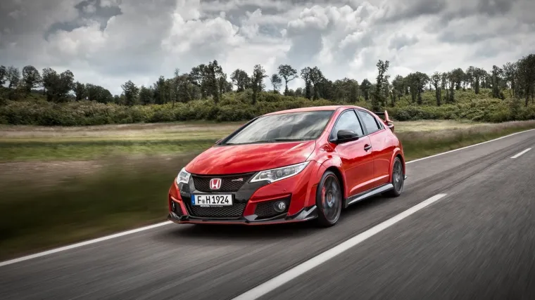 Honda Civic Type R ubrzo na na&scaron;em trži&scaron;tu