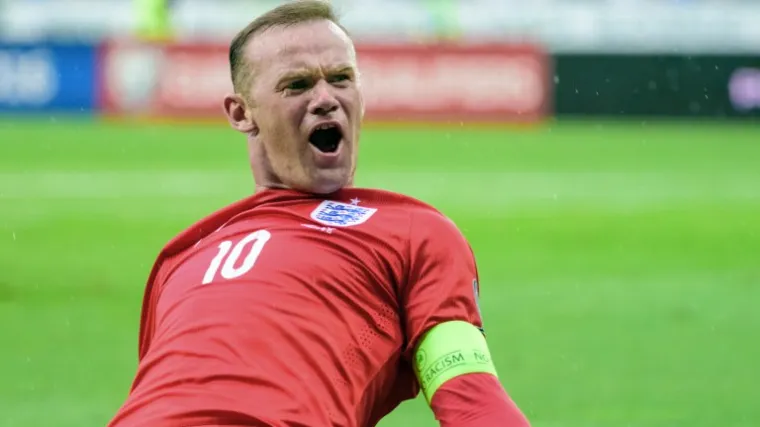 Pogledajte kako su Wilshere i Rooney slomili žilave Slovence