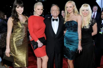 Najmračnije tajne o životu u Playboyjevoj vili
