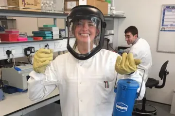 'SEKSI' ZNANSTVENICE: Doskočile ljigavom nobelovcu