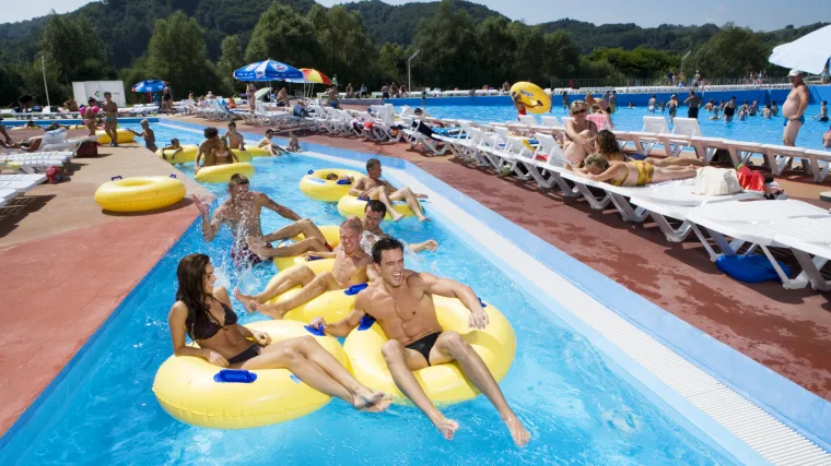 Andrassy i Valentić novi ambasadri Terma Tuhelj