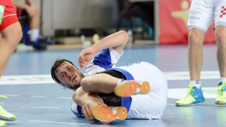 Domagoj Duvnjak zavr&scaron;io u bolnici