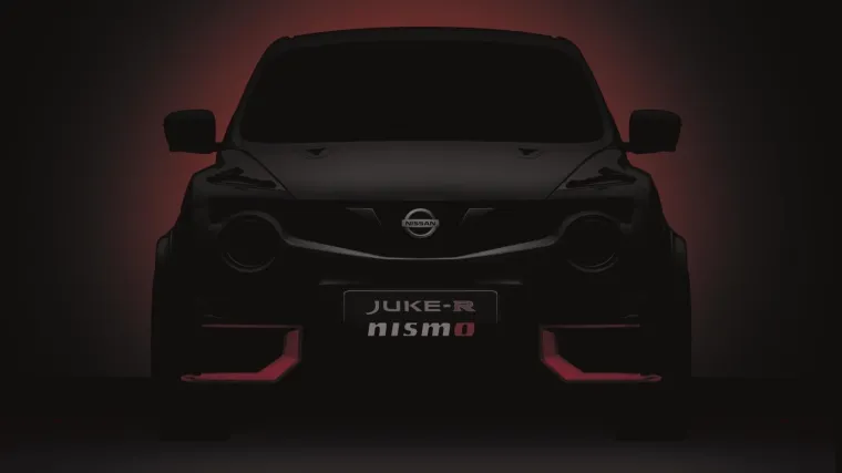 Stiže opaki Nissan Juke-R Nismo s gotovo 600 KS