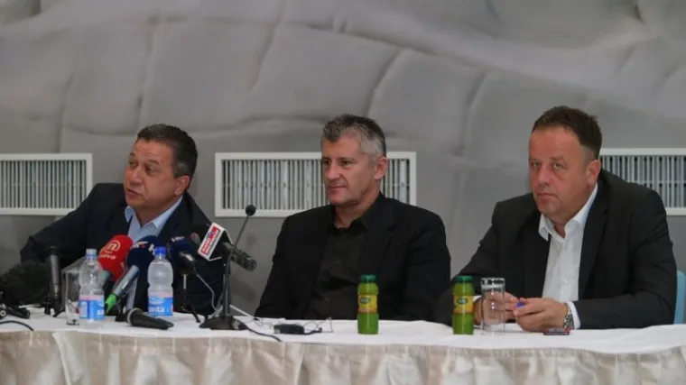 Šuker zakazao sjednicu Izvršnog odbora, donose veliku odluku