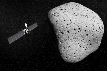 Philae lander je 'potpuno budan'