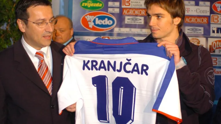 Niko Kranjčar blizu prelaska u Hajduk?