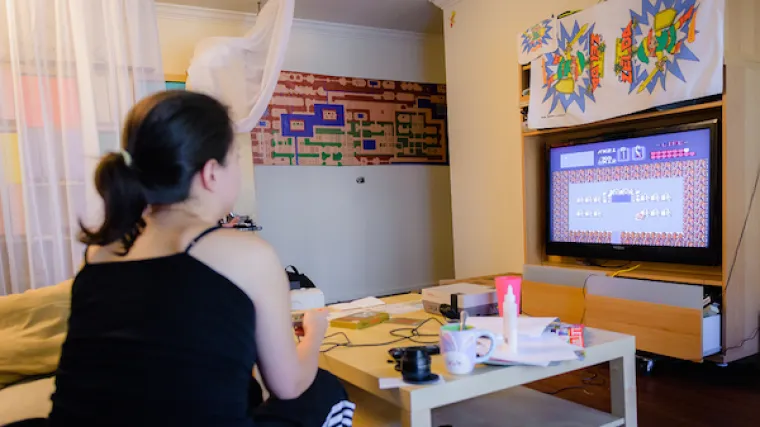 Ovaj tip je hakirao video igru kako bi zaprosio svoju djevojku