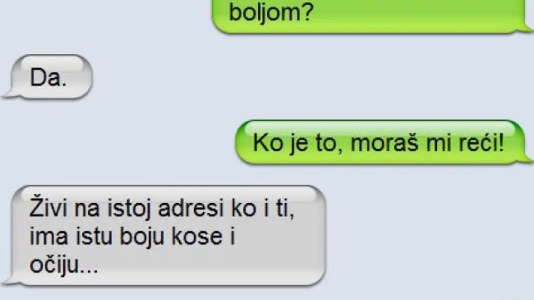 Postavila pitanje na koje ne želi čuti odgovor