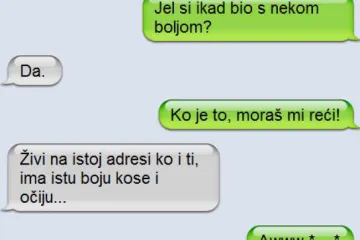 Postavila pitanje na koje ne želi čuti odgovor