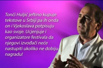 Grdović opleo po Huljiću i ZAMP-u