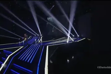 Dečko Tatjane Dragović, Vlaho Arbulić, oduševio nastupom u 'X Factor Adriji'