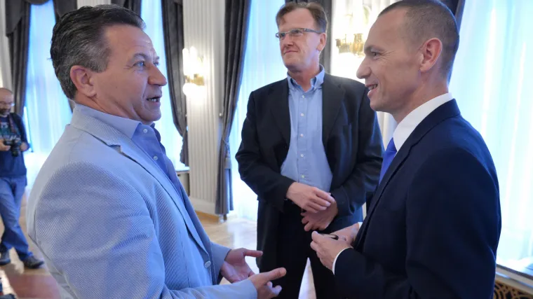 Policija prijavljuje Vrbanovića i HNS zbog propusta, oni i dalje po svom: 'Nismo ni&scaron;ta vidjeli prije utakmice!'