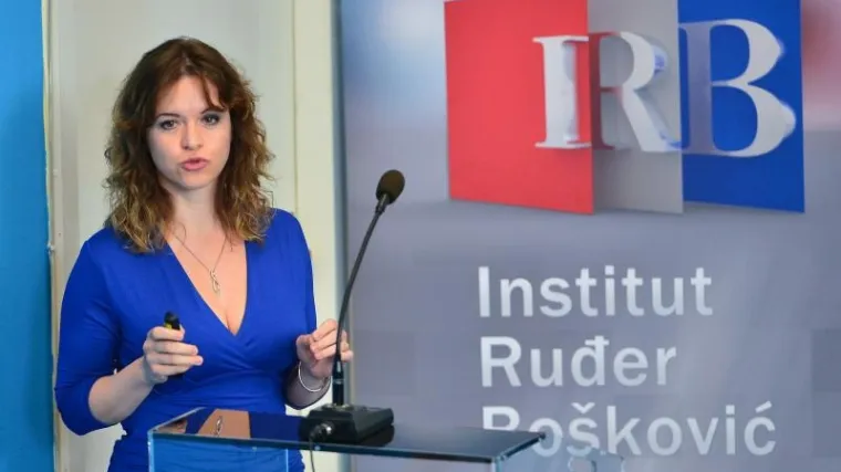 Hrvatskoj znanstvenici Ivi Tolić nagrada od dva milijuna eura