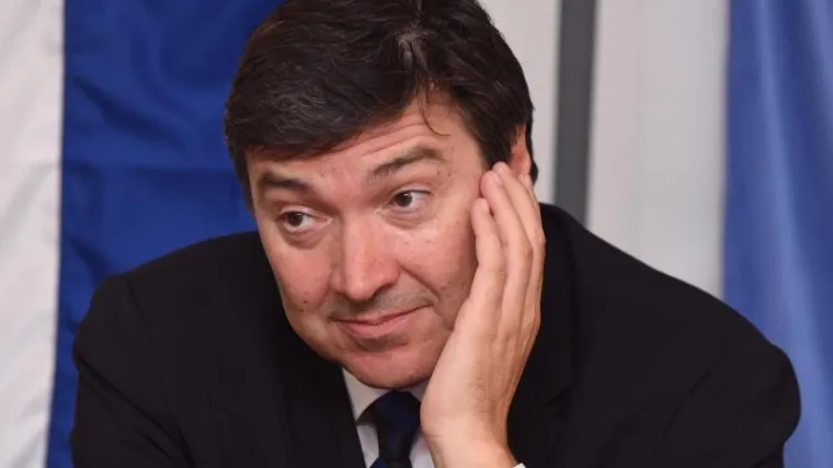 "Ne vjerujem da je svastiku nacrtao Davor Šuker"