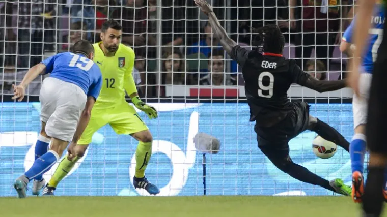 Italija remizirala u Hrvatskoj, pa se poskliznula u Ženevi