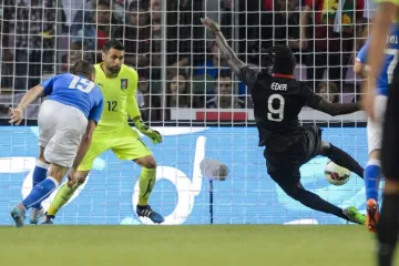 Italija remizirala u Hrvatskoj, pa se poskliznula u Ženevi